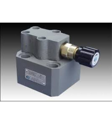 PPR*20T Polyhydron Pilot Operated Pressure Relief Valve